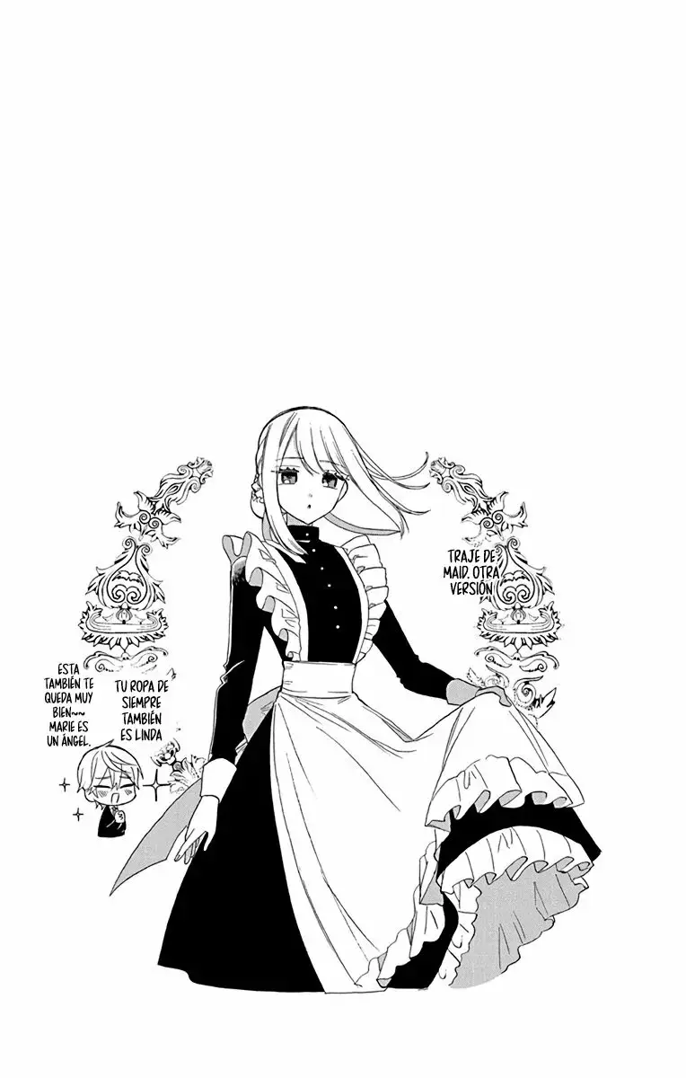 Mechanical Marie capítulo 5 página 6