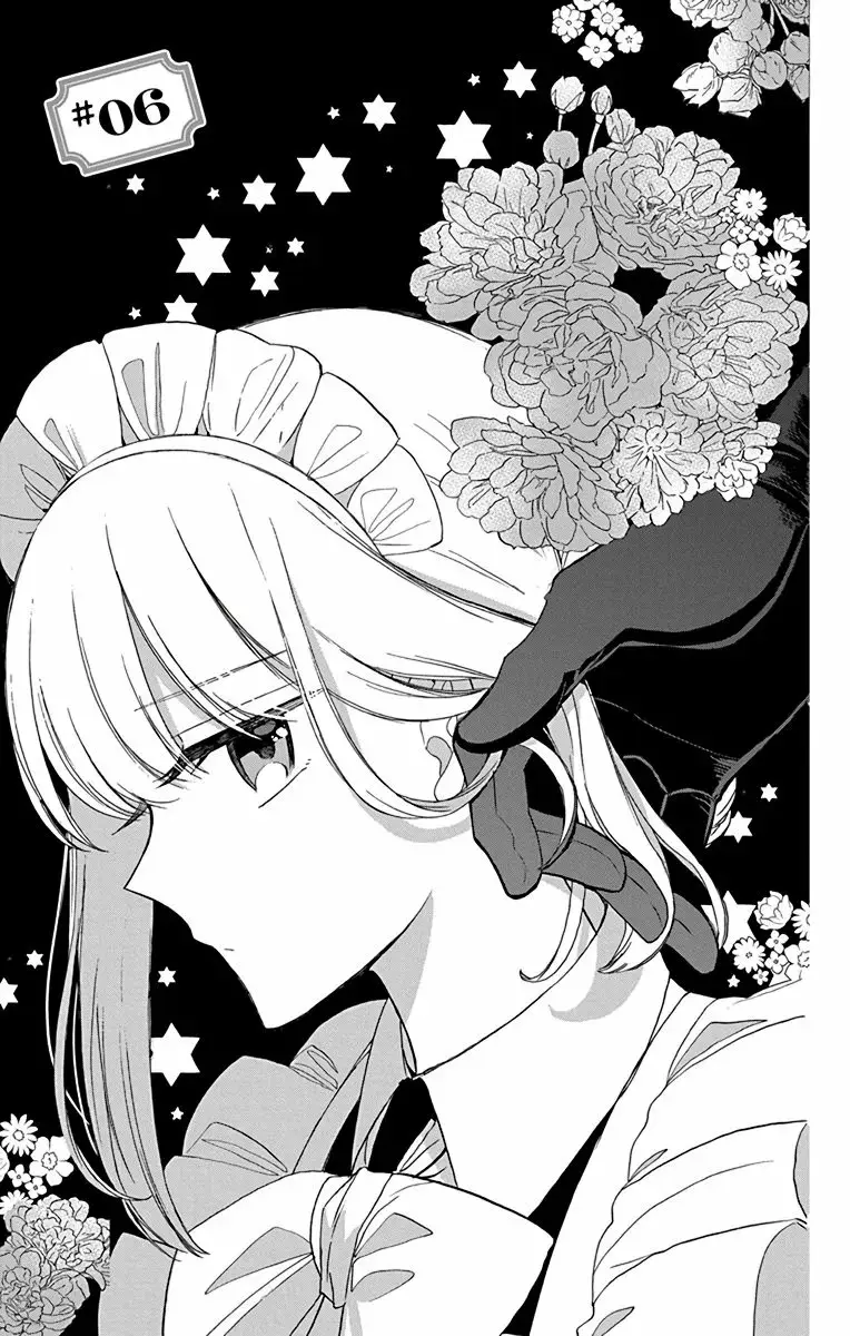 Mechanical Marie capítulo 6 página 2