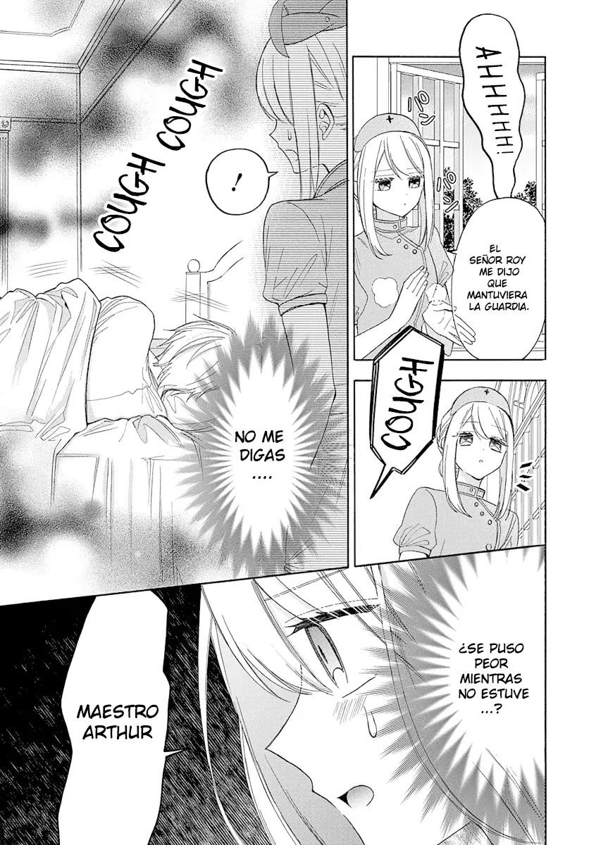 Mechanical Marie capítulo 7 página 23