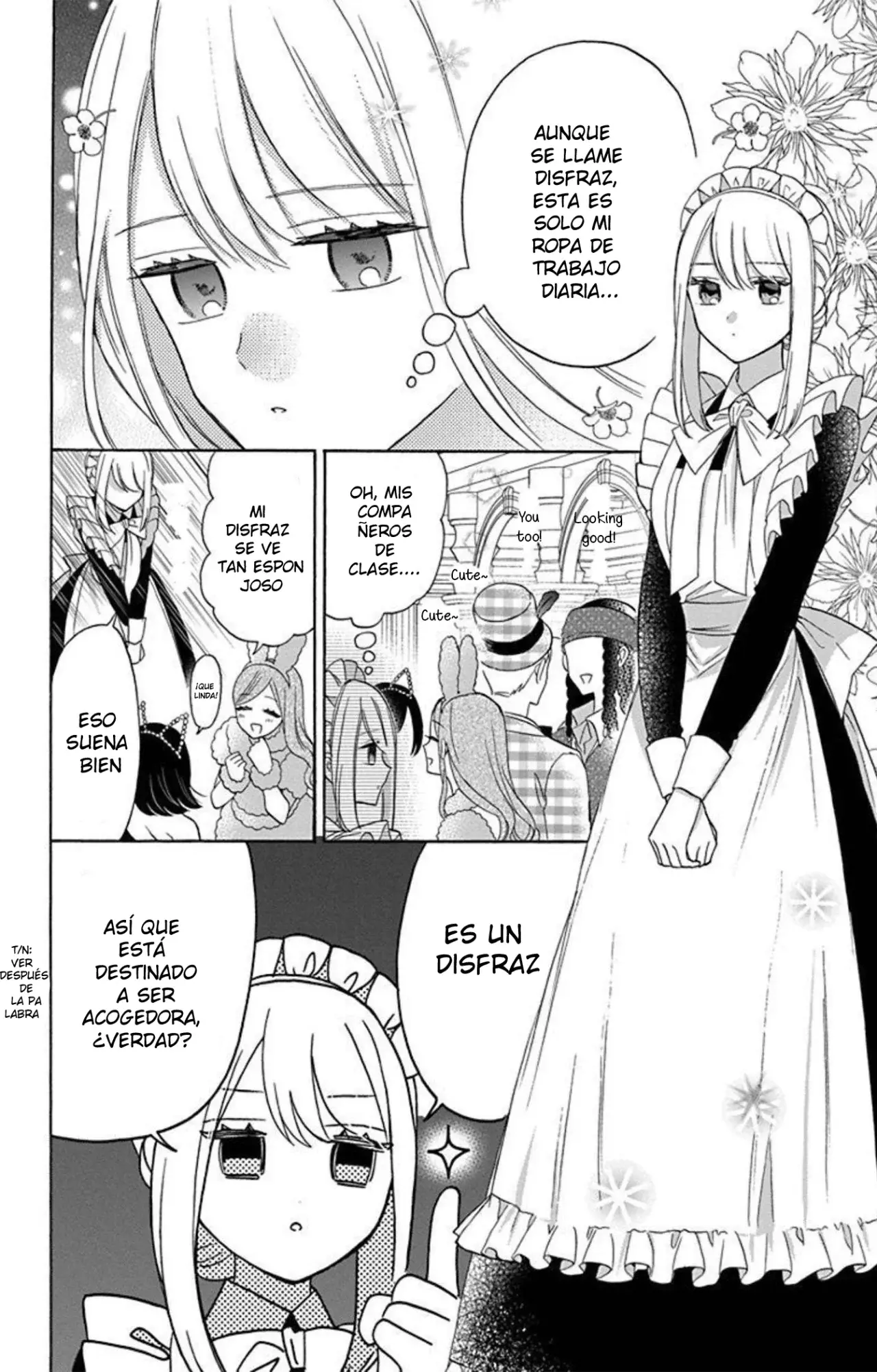 Mechanical Marie capítulo 8 página 4