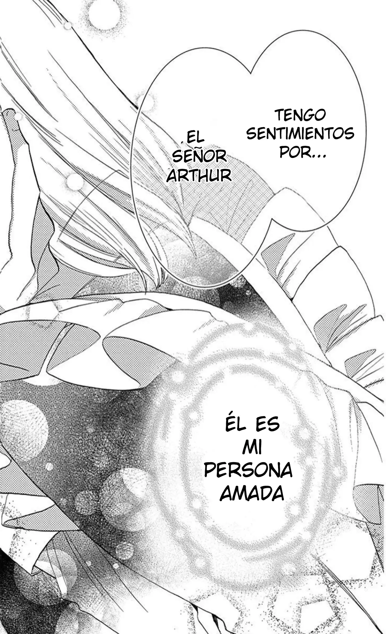 Mechanical Marie capítulo 8 página 40
