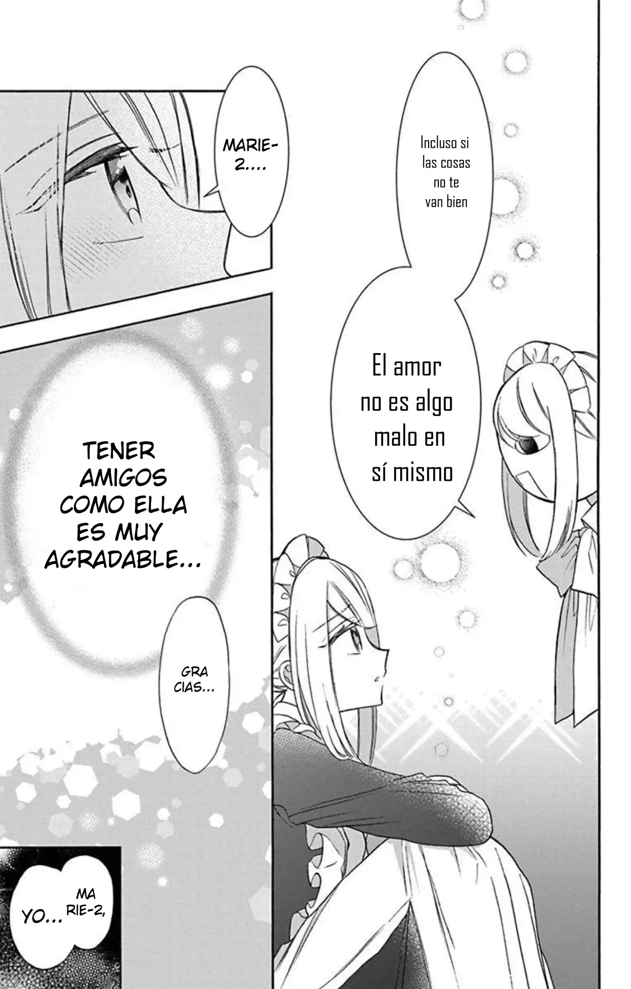 Mechanical Marie capítulo 9 página 23