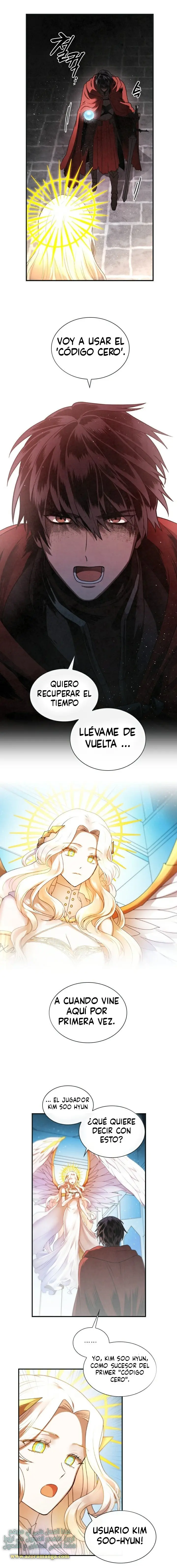 MEMORIZE capítulo 1 página 3