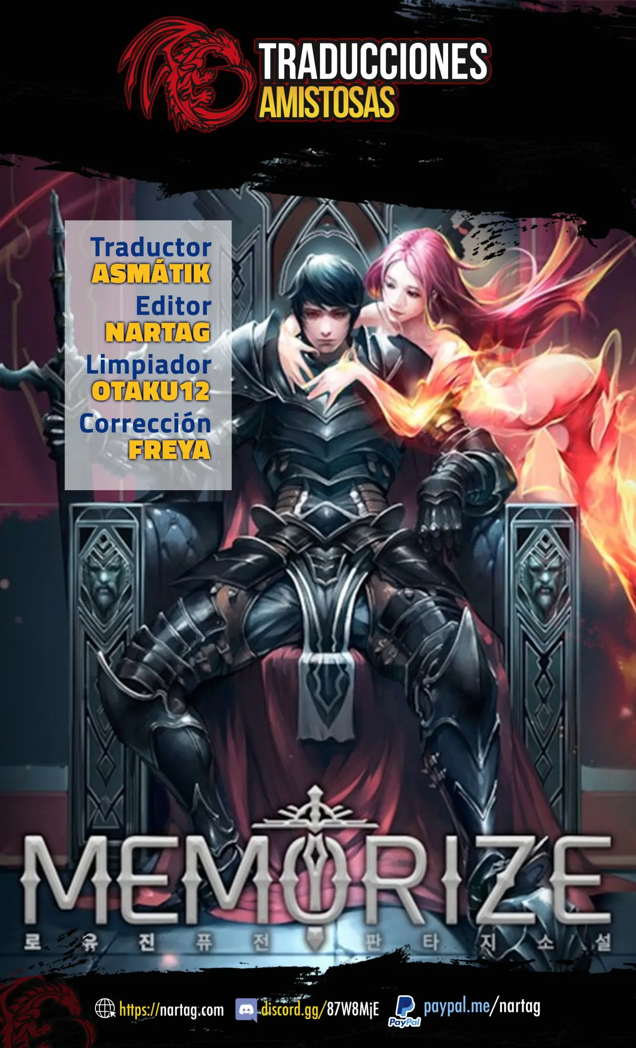 MEMORIZE capítulo 10 página 3