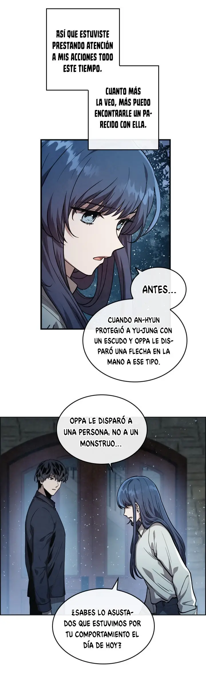 MEMORIZE capítulo 10 página 6