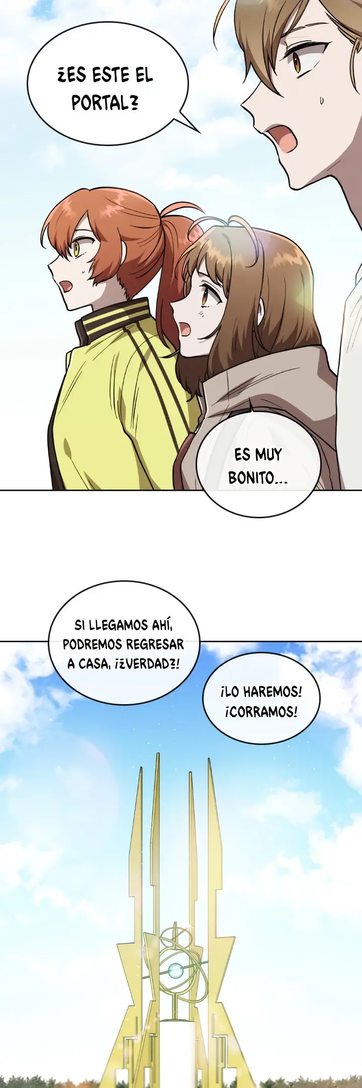 MEMORIZE capítulo 10 página 19
