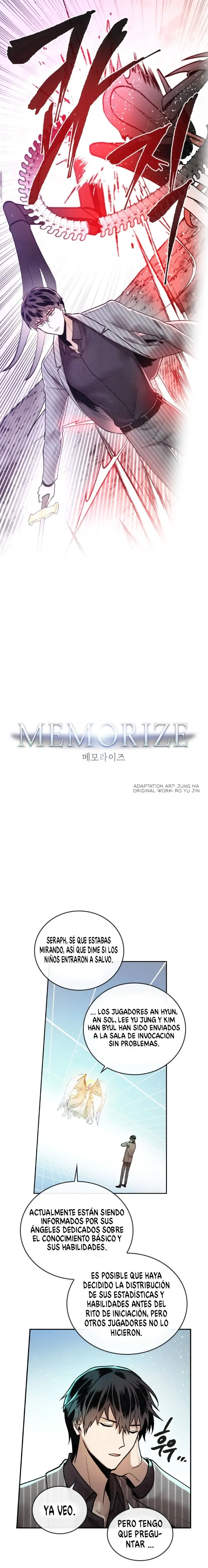 MEMORIZE capítulo 12 página 5