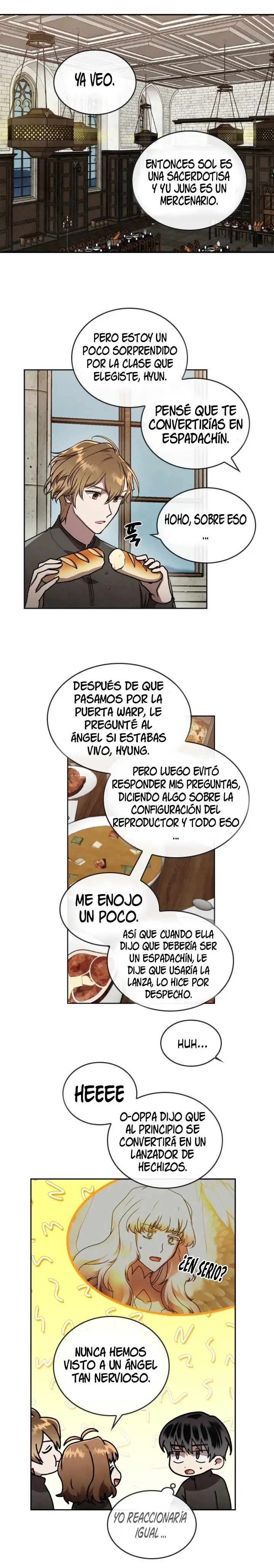 MEMORIZE capítulo 15 página 3