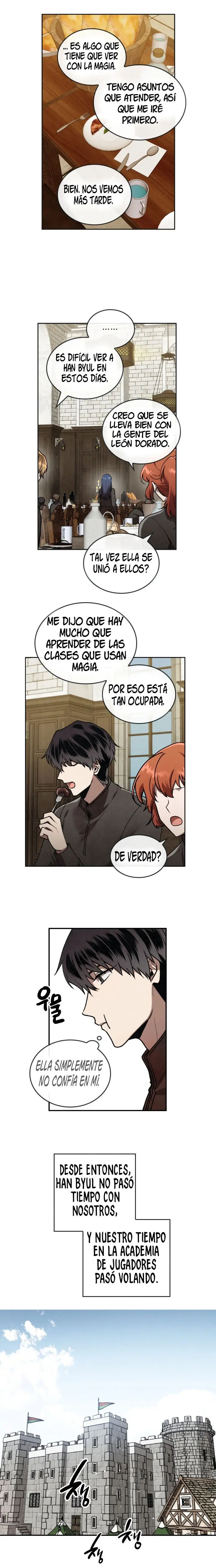 MEMORIZE capítulo 15 página 5