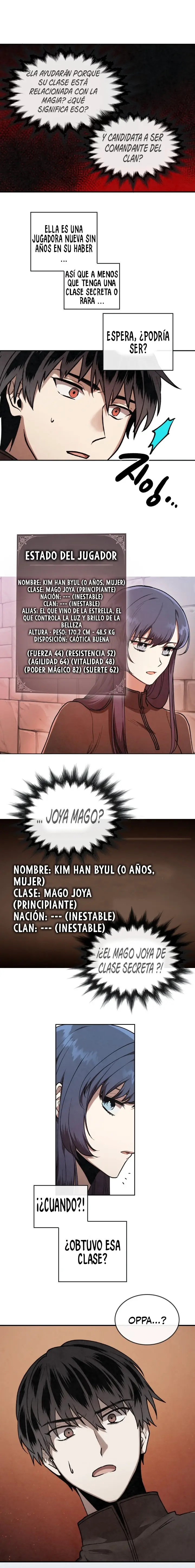 MEMORIZE capítulo 15 página 10