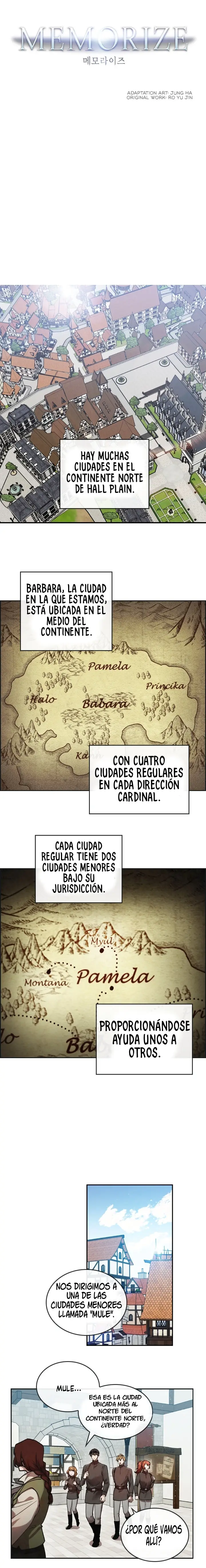 MEMORIZE capítulo 17 página 2