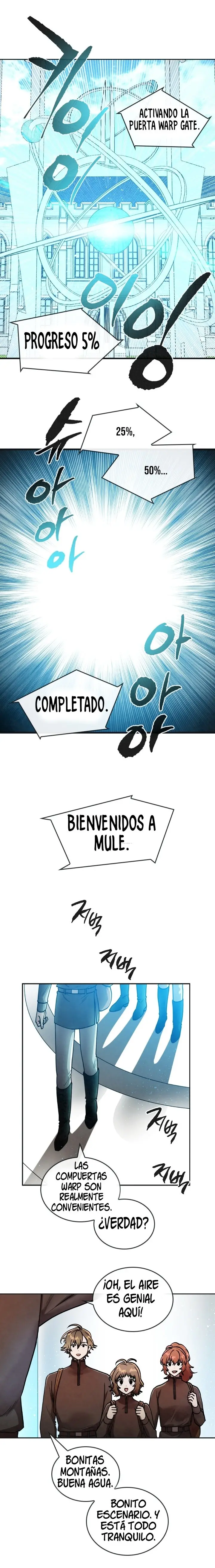 MEMORIZE capítulo 17 página 9
