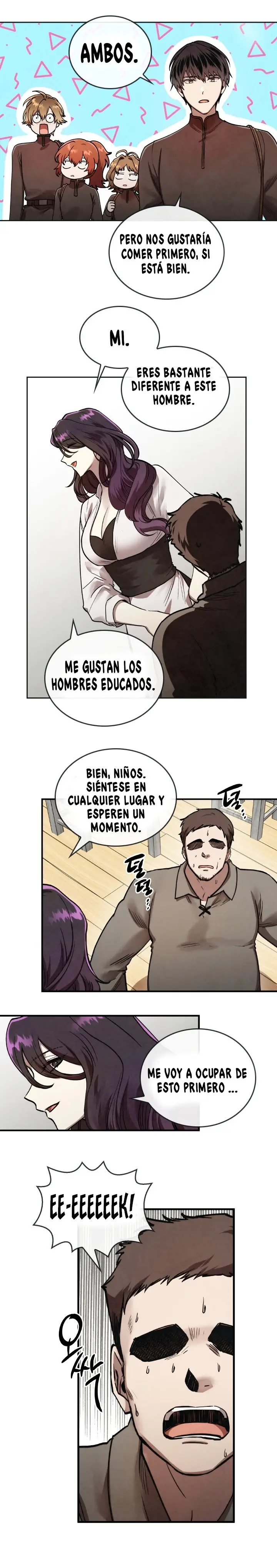 MEMORIZE capítulo 18 página 5