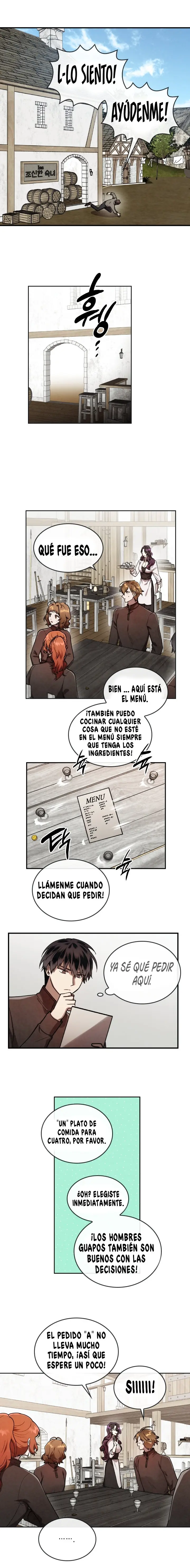 MEMORIZE capítulo 18 página 6