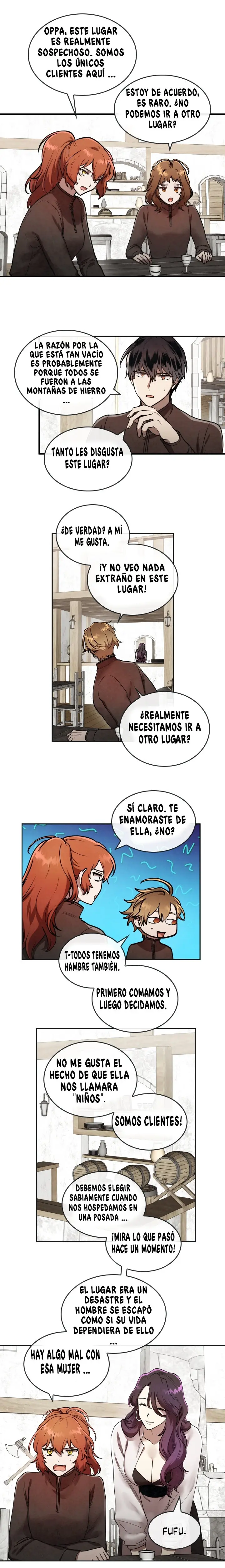 MEMORIZE capítulo 18 página 7