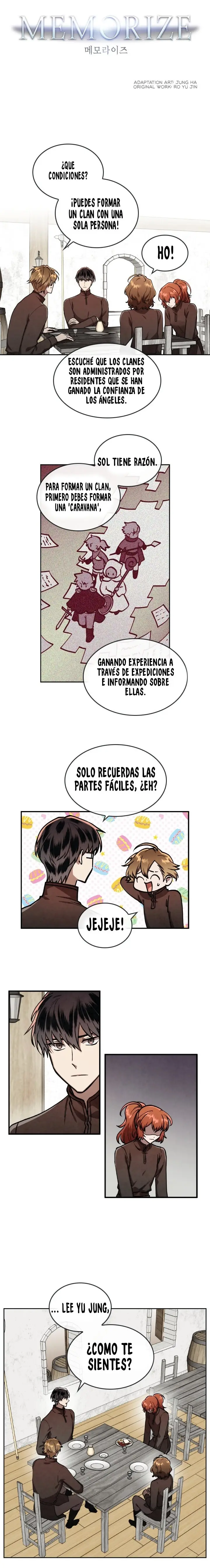 MEMORIZE capítulo 19 página 2