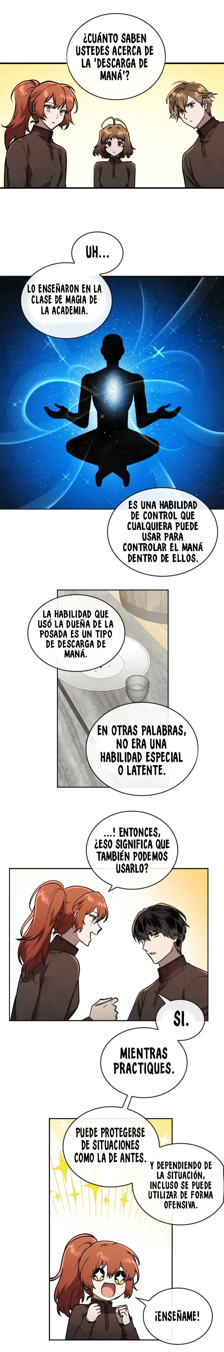 MEMORIZE capítulo 19 página 5