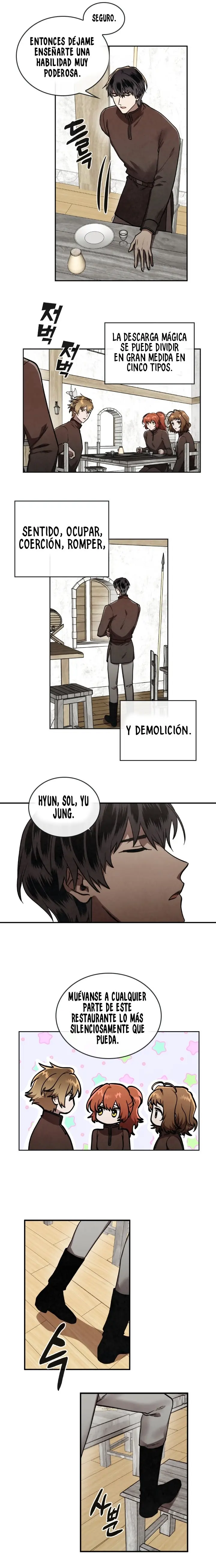 MEMORIZE capítulo 19 página 6
