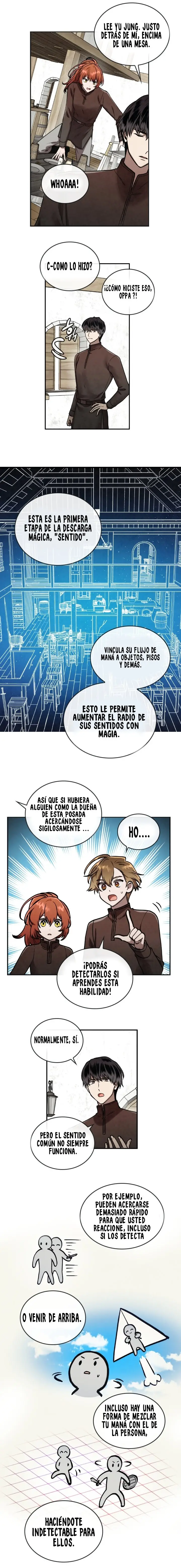 MEMORIZE capítulo 19 página 8
