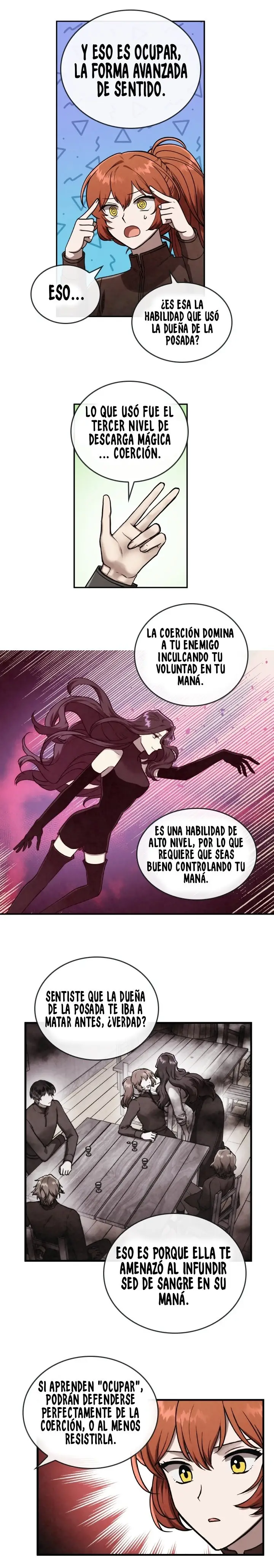 MEMORIZE capítulo 19 página 9