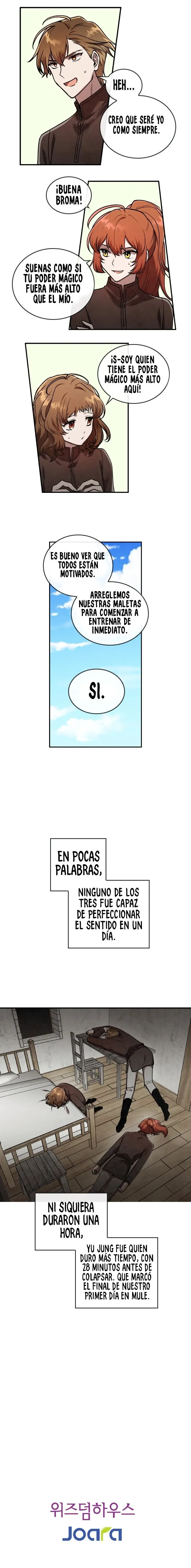 MEMORIZE capítulo 19 página 11