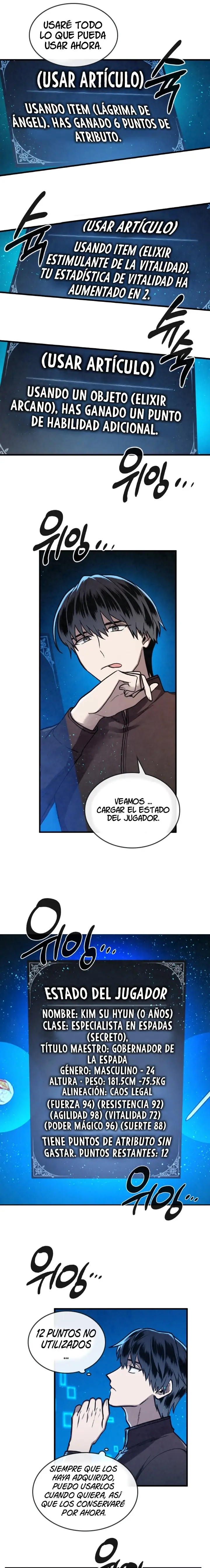 MEMORIZE capítulo 20 página 4