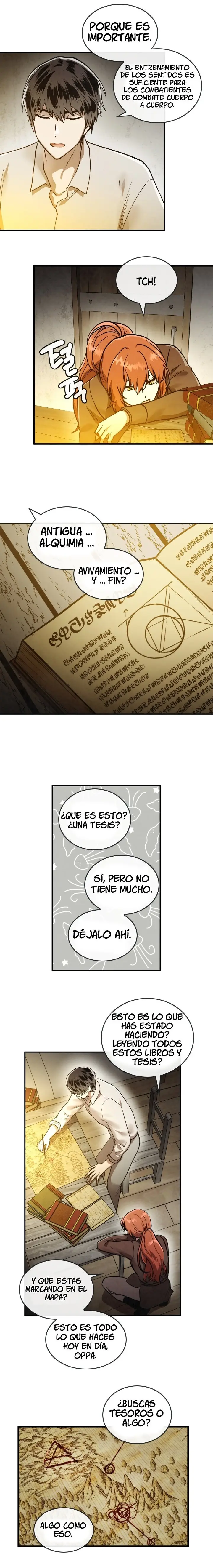 MEMORIZE capítulo 20 página 8