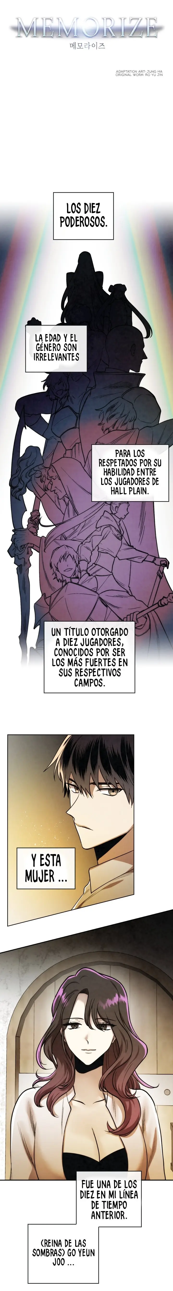 MEMORIZE capítulo 21 página 2