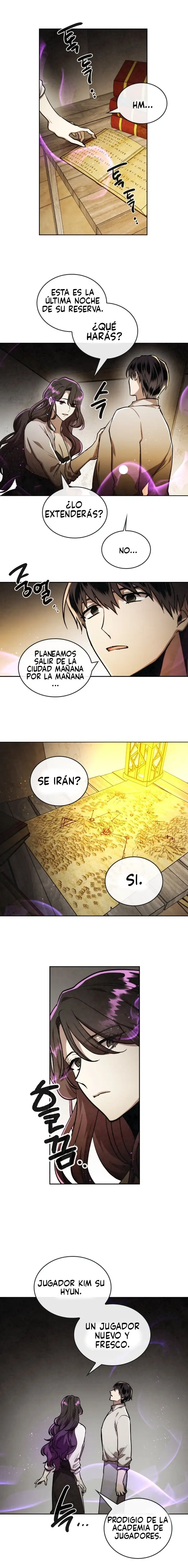 MEMORIZE capítulo 21 página 4