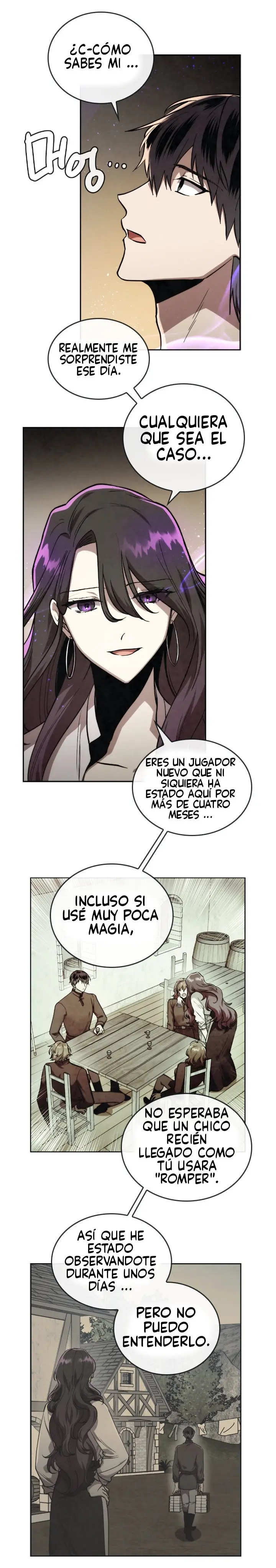MEMORIZE capítulo 21 página 5