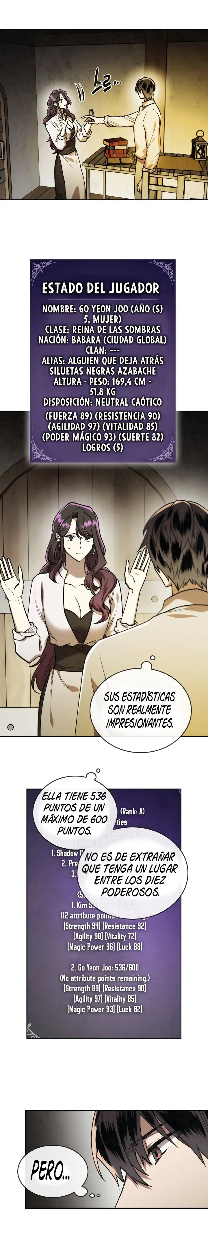 MEMORIZE capítulo 21 página 9