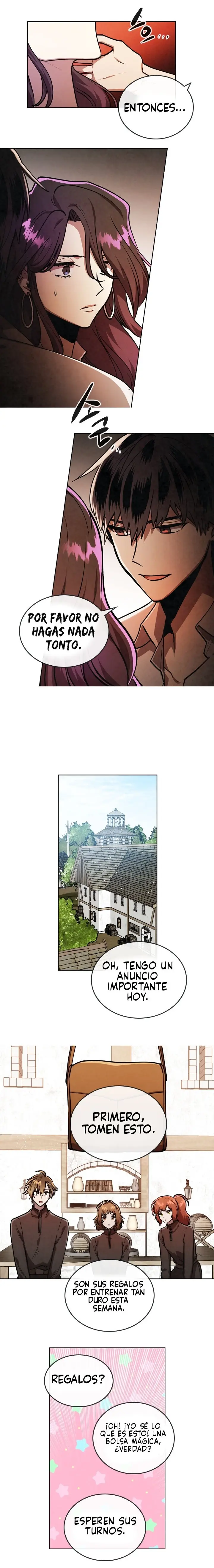 MEMORIZE capítulo 21 página 11