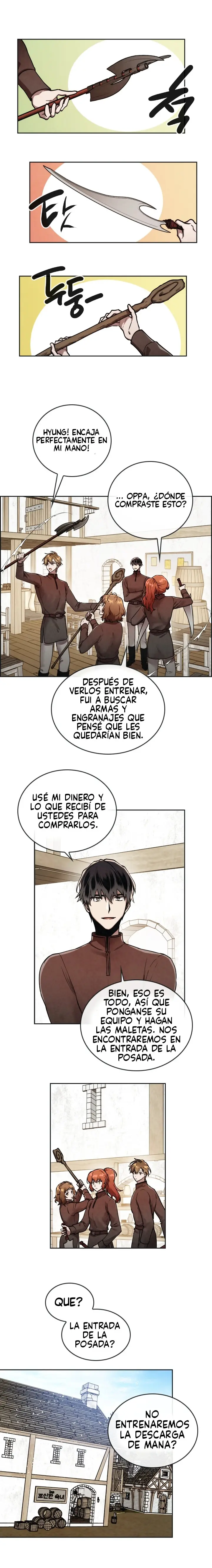 MEMORIZE capítulo 21 página 12