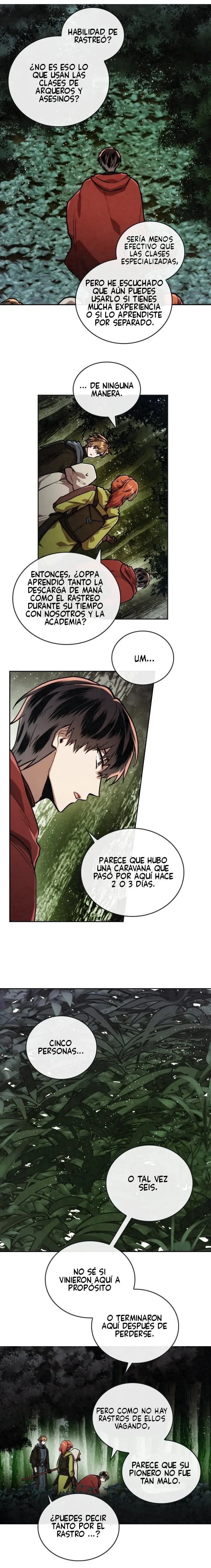MEMORIZE capítulo 22 página 5