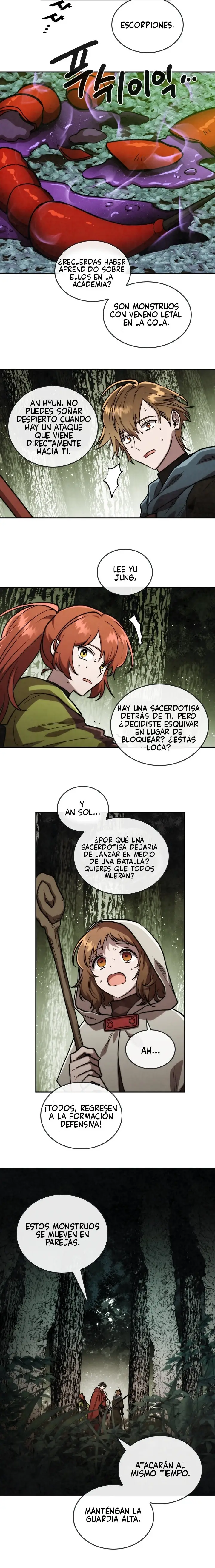 MEMORIZE capítulo 22 página 11