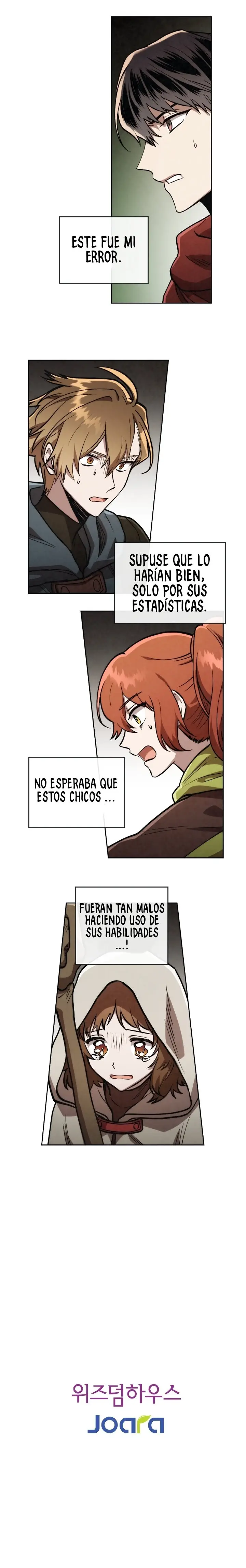 MEMORIZE capítulo 22 página 12
