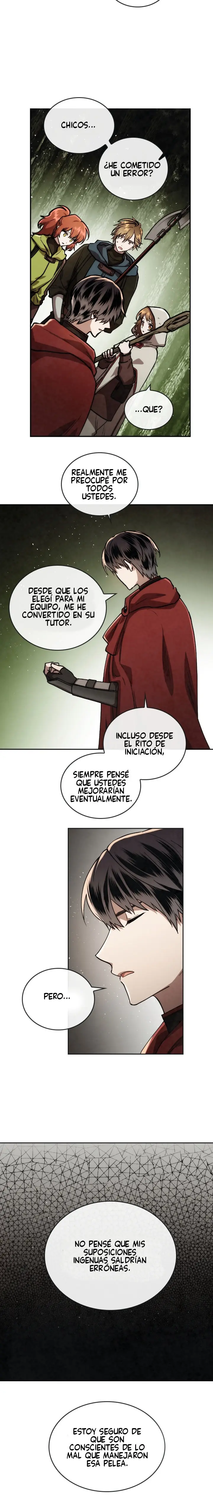 MEMORIZE capítulo 23 página 3
