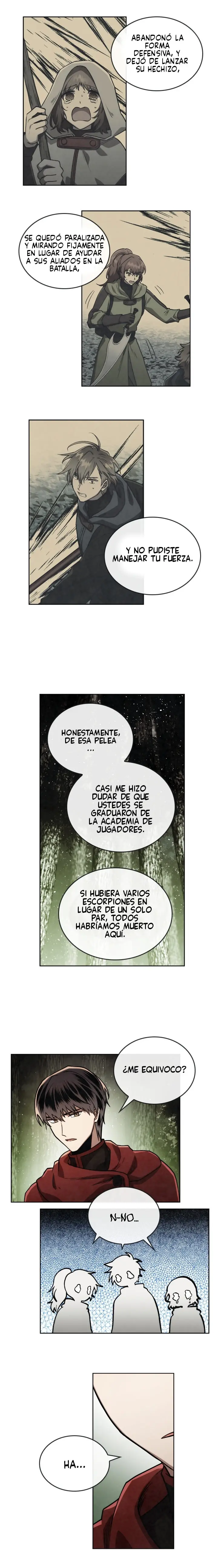 MEMORIZE capítulo 23 página 4