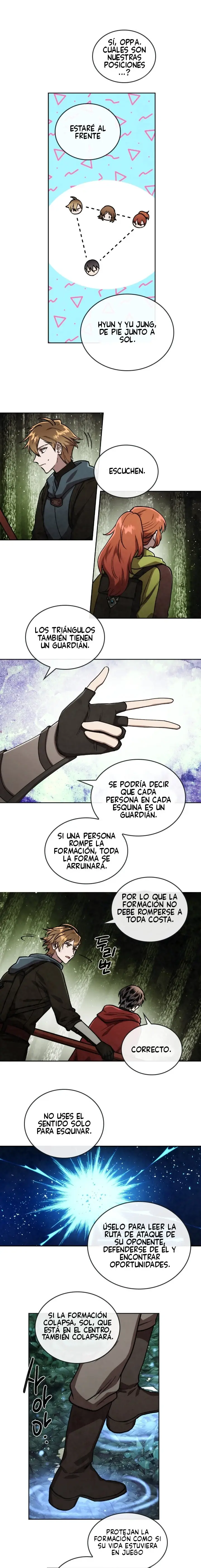 MEMORIZE capítulo 23 página 6
