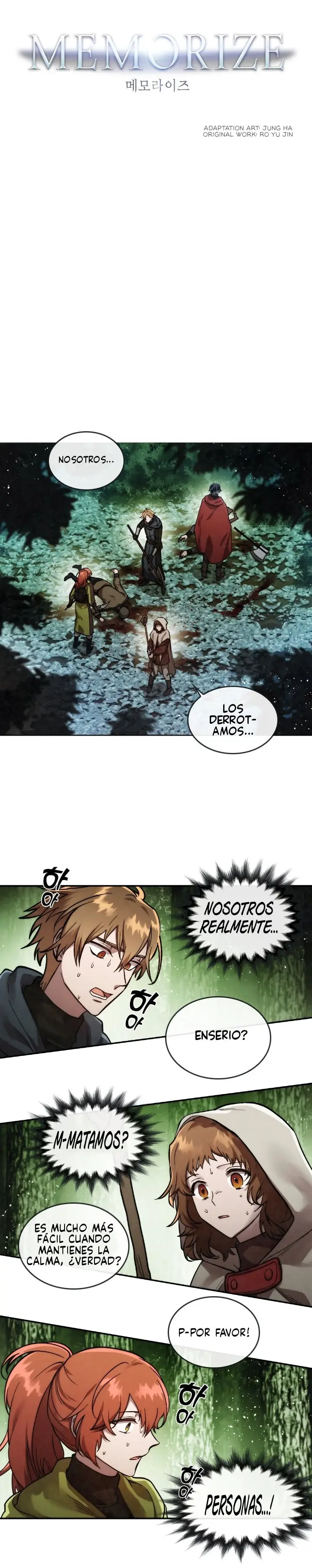MEMORIZE capítulo 24 página 2