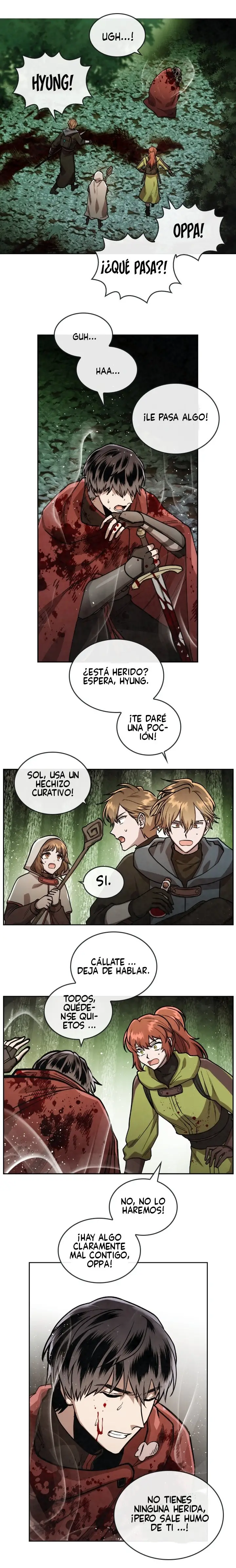 MEMORIZE capítulo 24 página 13