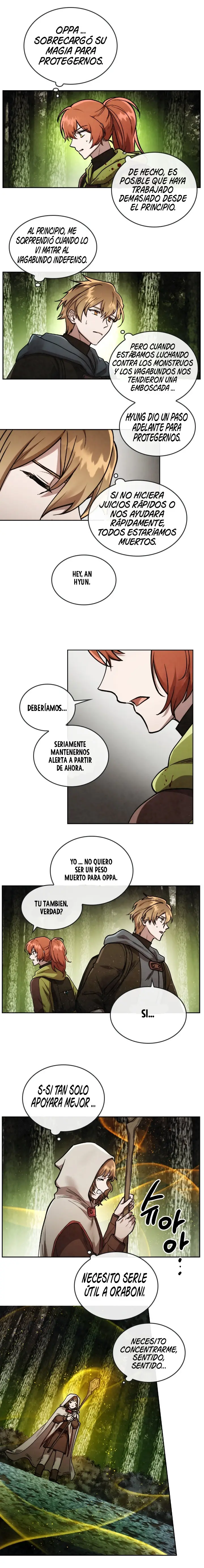 MEMORIZE capítulo 25 página 6