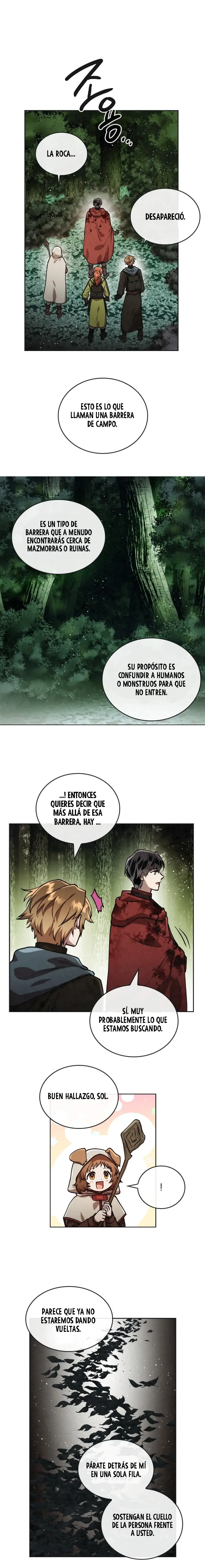 MEMORIZE capítulo 25 página 12