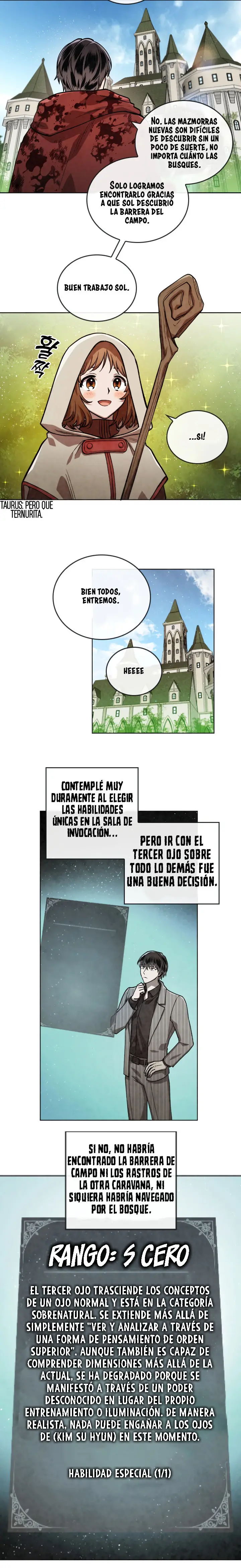 MEMORIZE capítulo 26 página 6