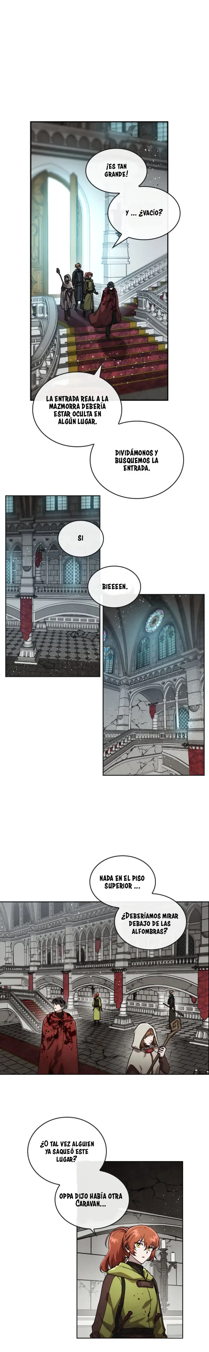 MEMORIZE capítulo 26 página 8