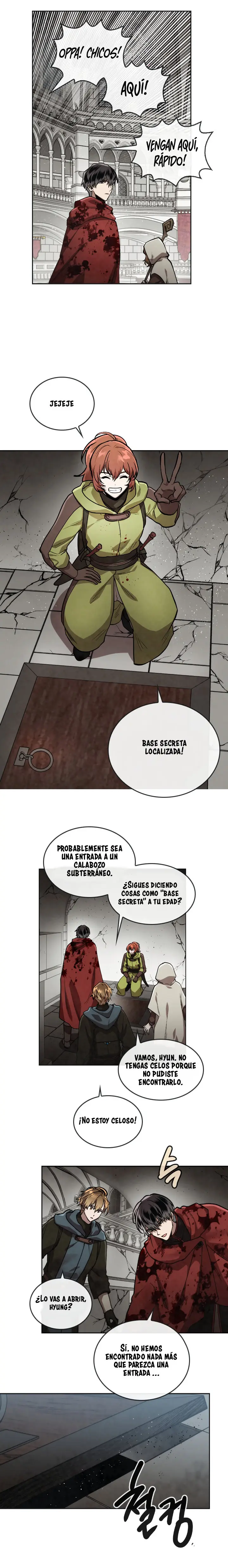 MEMORIZE capítulo 26 página 9