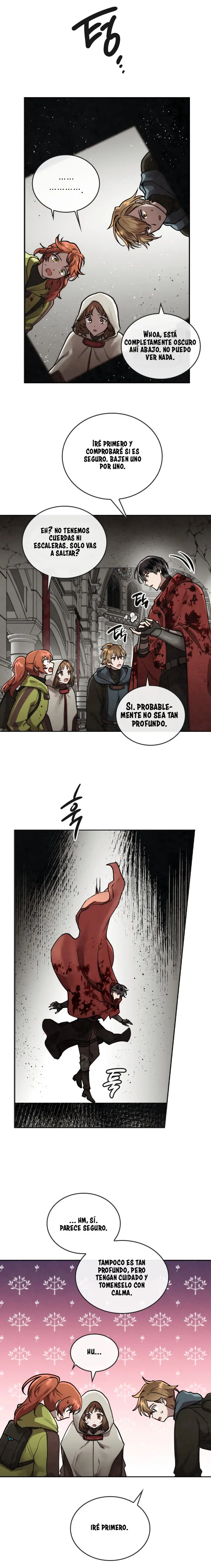MEMORIZE capítulo 26 página 10