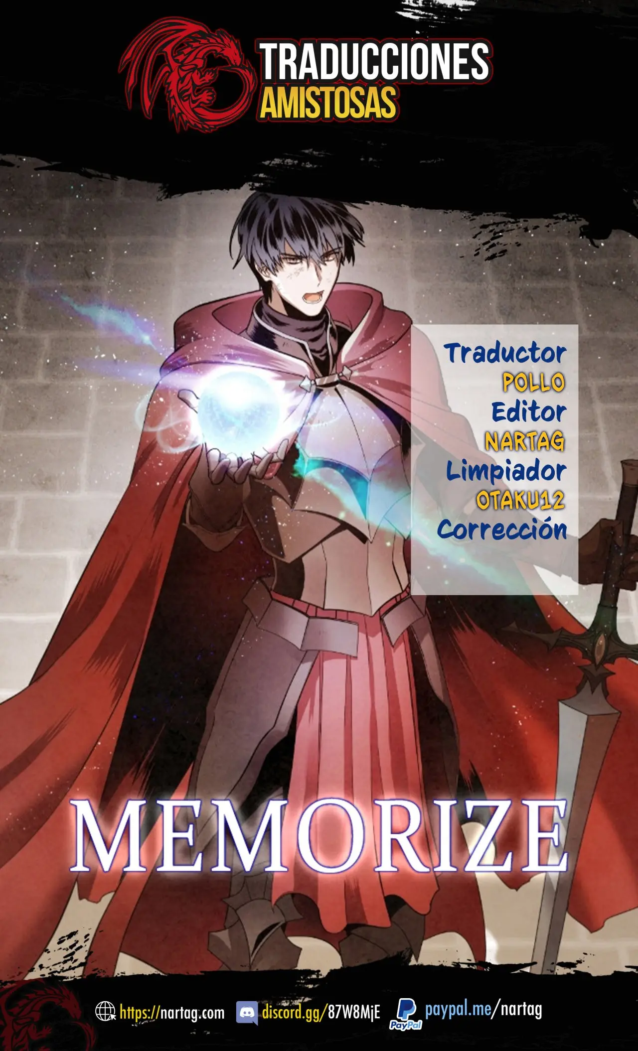 MEMORIZE capítulo 27 página 2