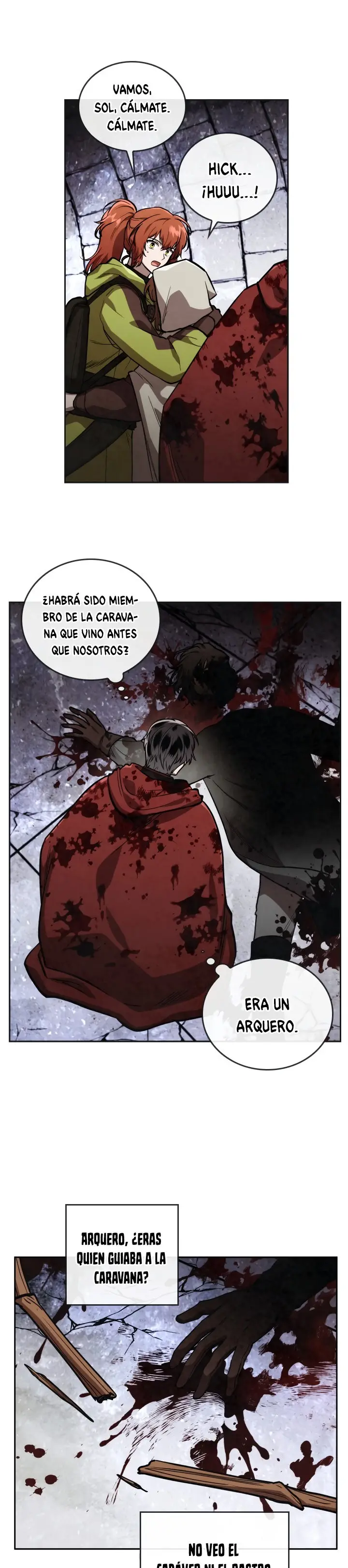 MEMORIZE capítulo 27 página 4