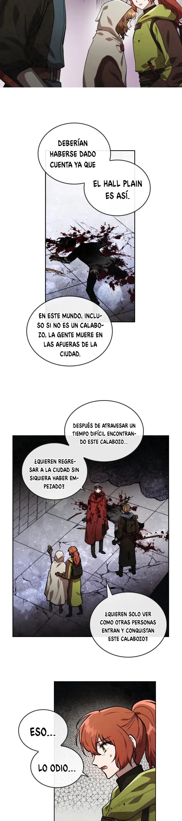 MEMORIZE capítulo 27 página 6